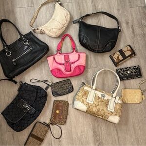 🛍️ VINTAGE COACH SALE 🛍️